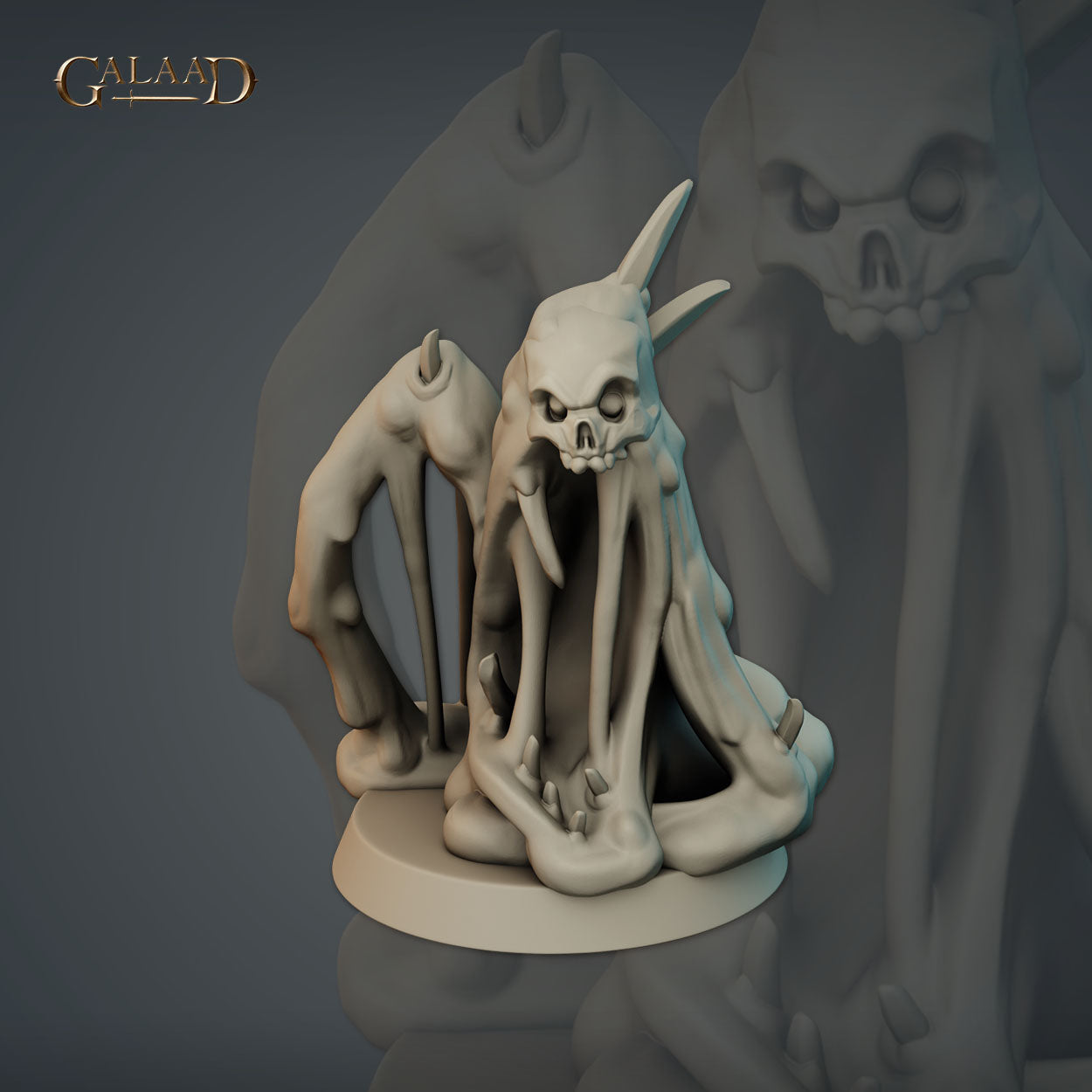 Slime 02 by Galaad Miniatures