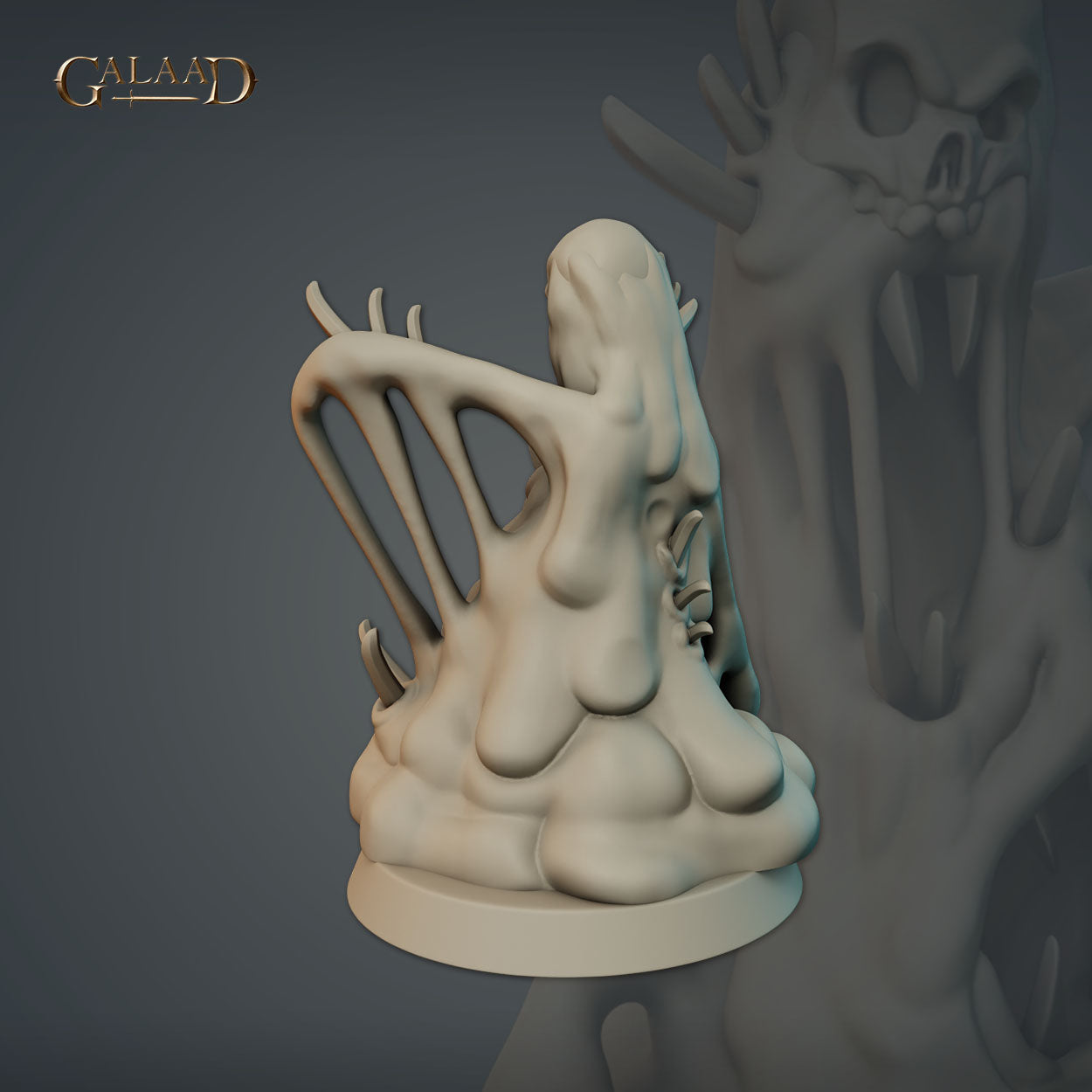 Slime 03 by Galaad Miniatures