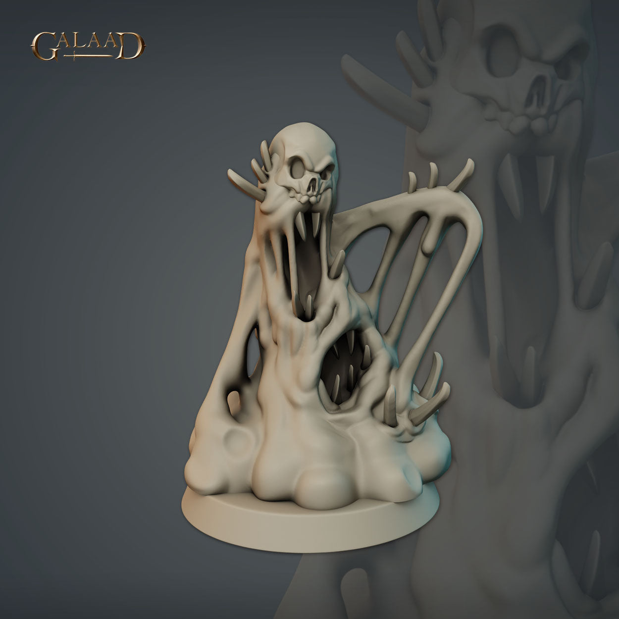 Slime 03 by Galaad Miniatures