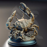 Blade Claw Crab (Snippy) by DM Stash