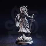 The Judge (Solaria) by DM Stash