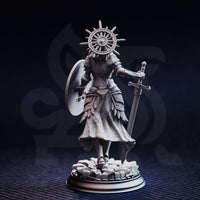 The Judge (Solaria) by DM Stash