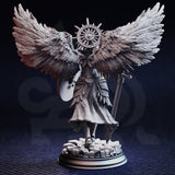 The Judge (Solaria) by DM Stash