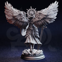 The Judge (Solaria) by DM Stash