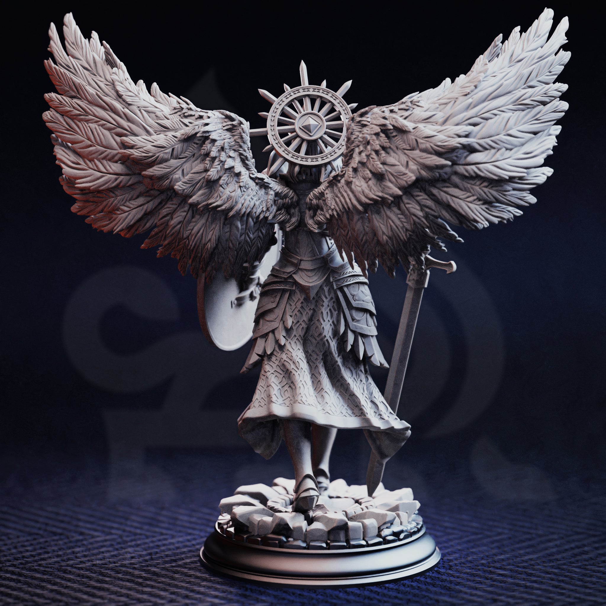 The Judge (Solaria) by DM Stash