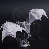 Giant Bat Monstrosity (Sonari the Bridled) by DM Stash