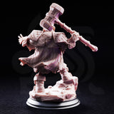 Undead Dwarven Brothers Bundle by DM Stash