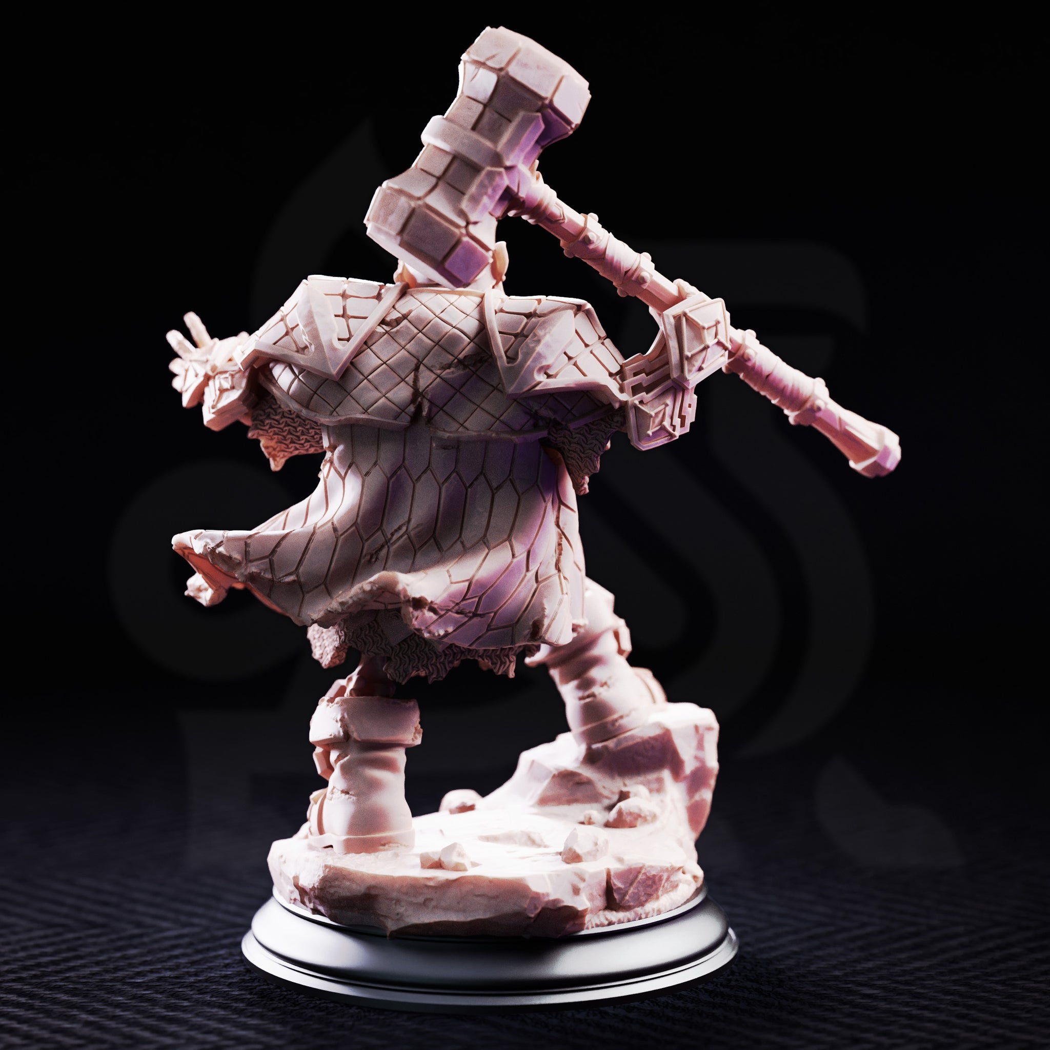 Undead Dwarven Brothers Bundle by DM Stash
