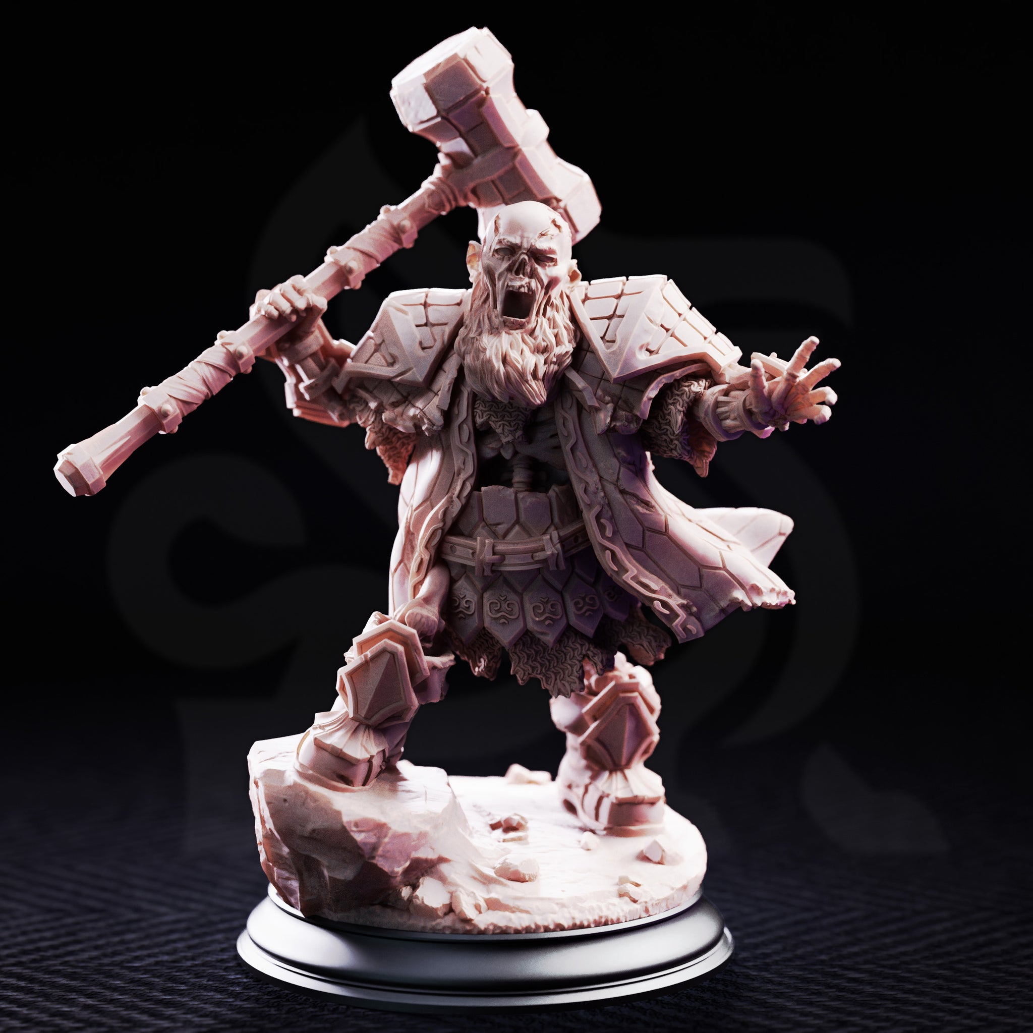 Undead Dwarven Brothers Bundle by DM Stash