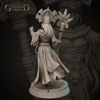 Aztec Tribal Warrior Bundle by Galaad Miniatures