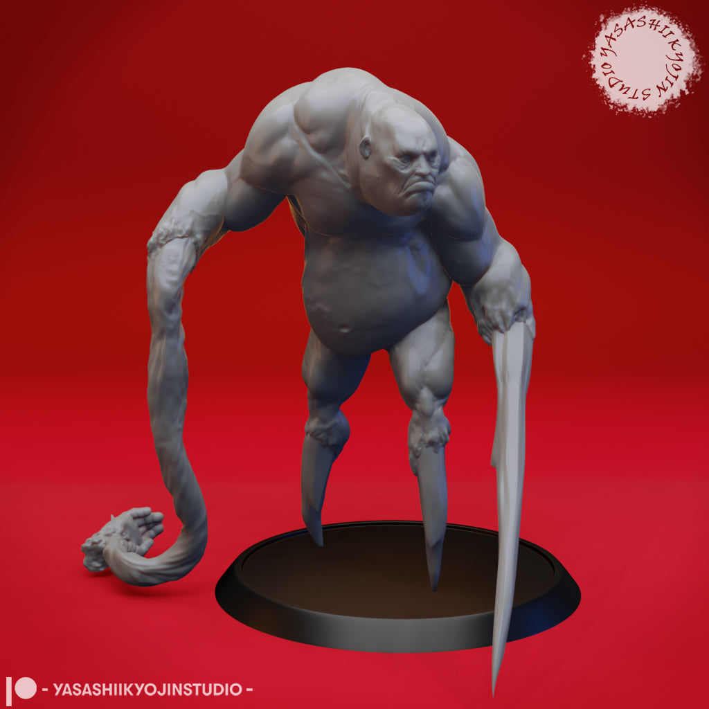 Sorrowsworn 02 by Yasashii Kyojin Studios