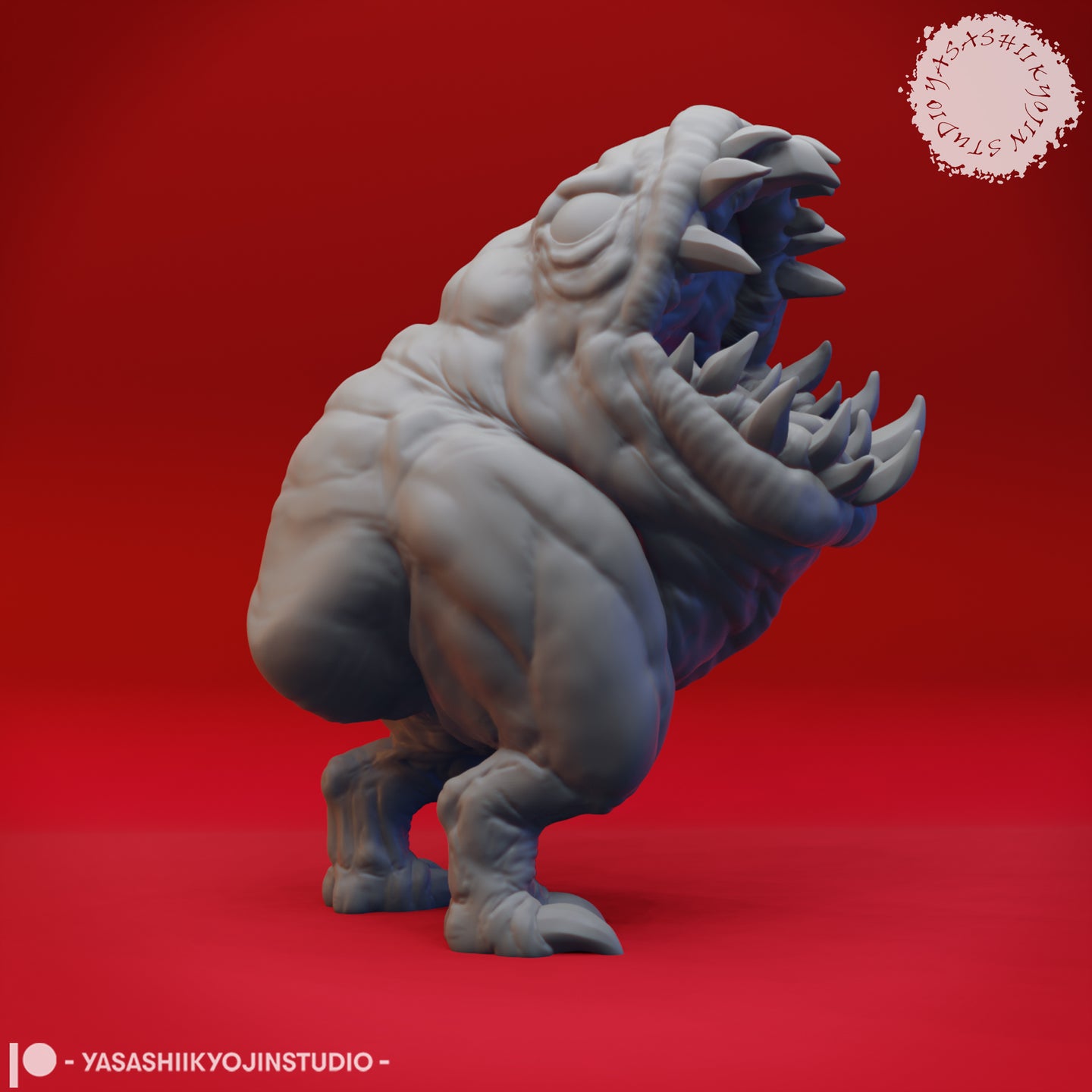 Sorrowsworn 06 by Yasashii Kyojin Studios