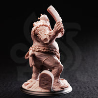 Flesh Golem (Sown One) by DM Stash