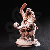 Flesh Golem (Sown One) by DM Stash