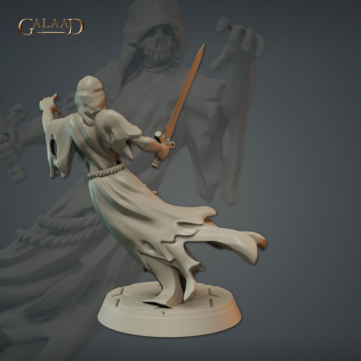 Spectre Bundle by Galaad Miniatures