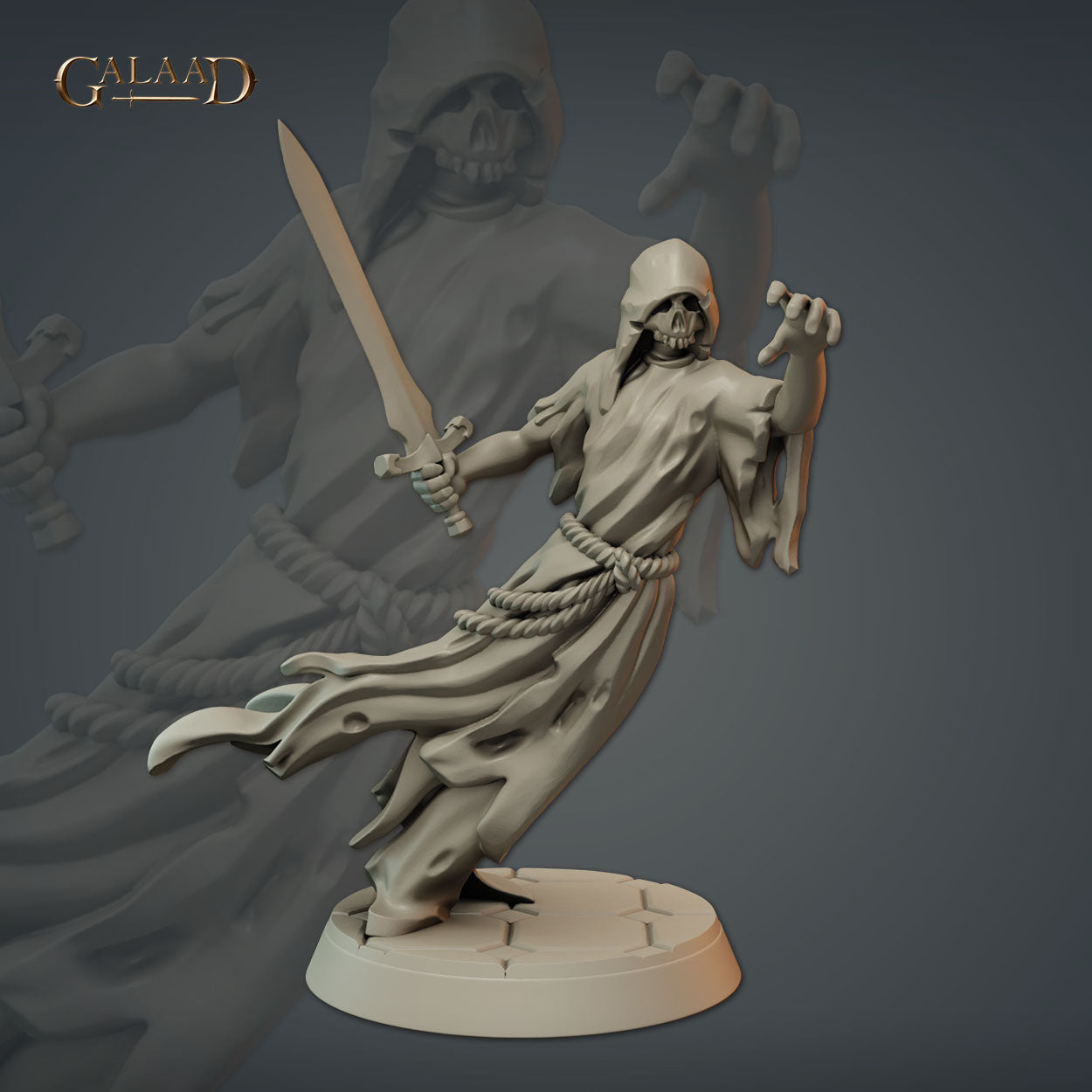 Spectre Bundle by Galaad Miniatures