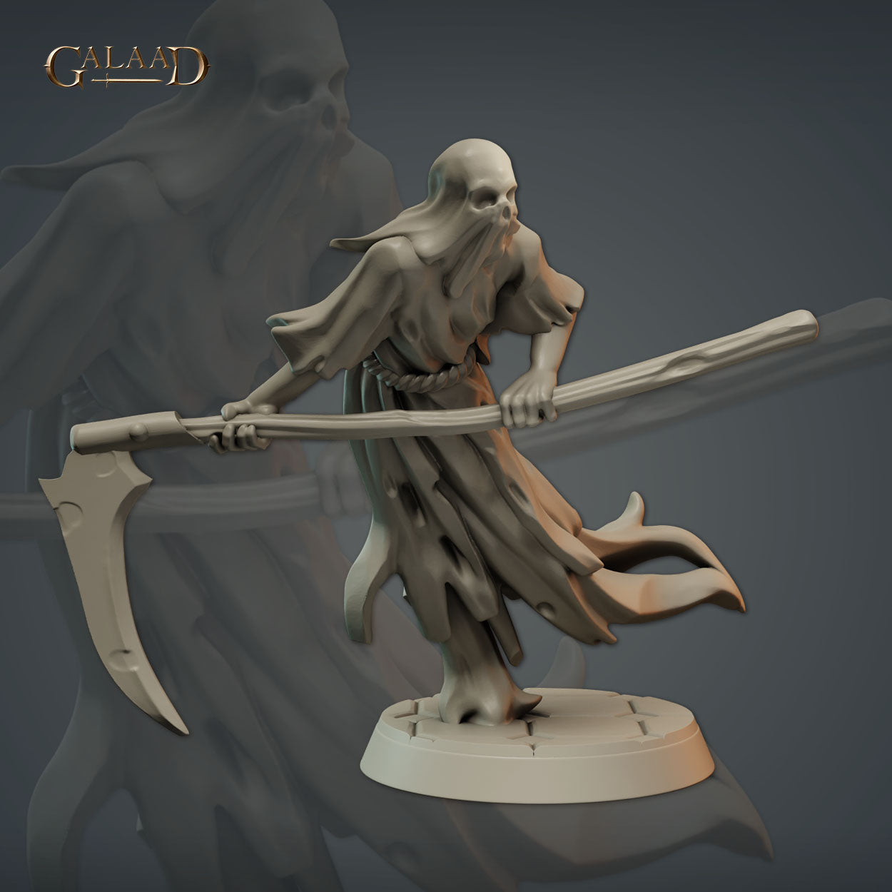 Spectre 03 by Galaad Miniatures