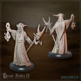 Spectrelle by Great Grimoire