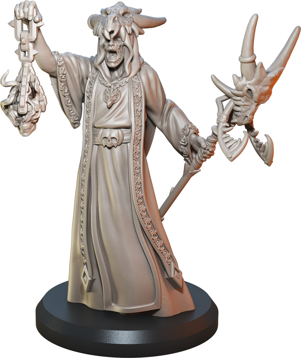Spectrelle by Great Grimoire