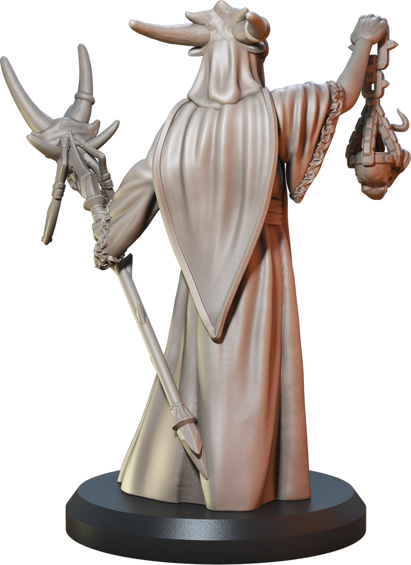 Spectrelle by Great Grimoire