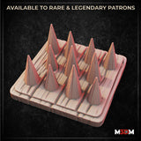 Spike Trap by Mia Kay M3DM