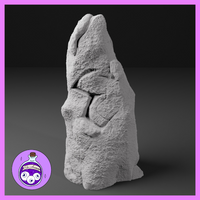 Standing Stone 2 by Ella's Arcanum
