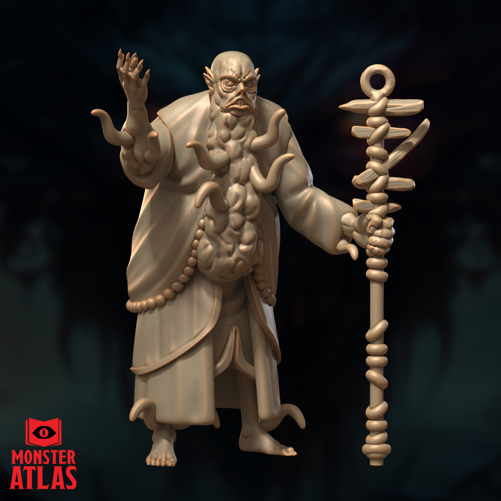 Star Spawn Seer by Monster Atlas