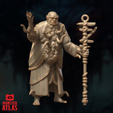 Star Spawn Seer by Monster Atlas