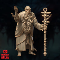 Star Spawn Seer by Monster Atlas