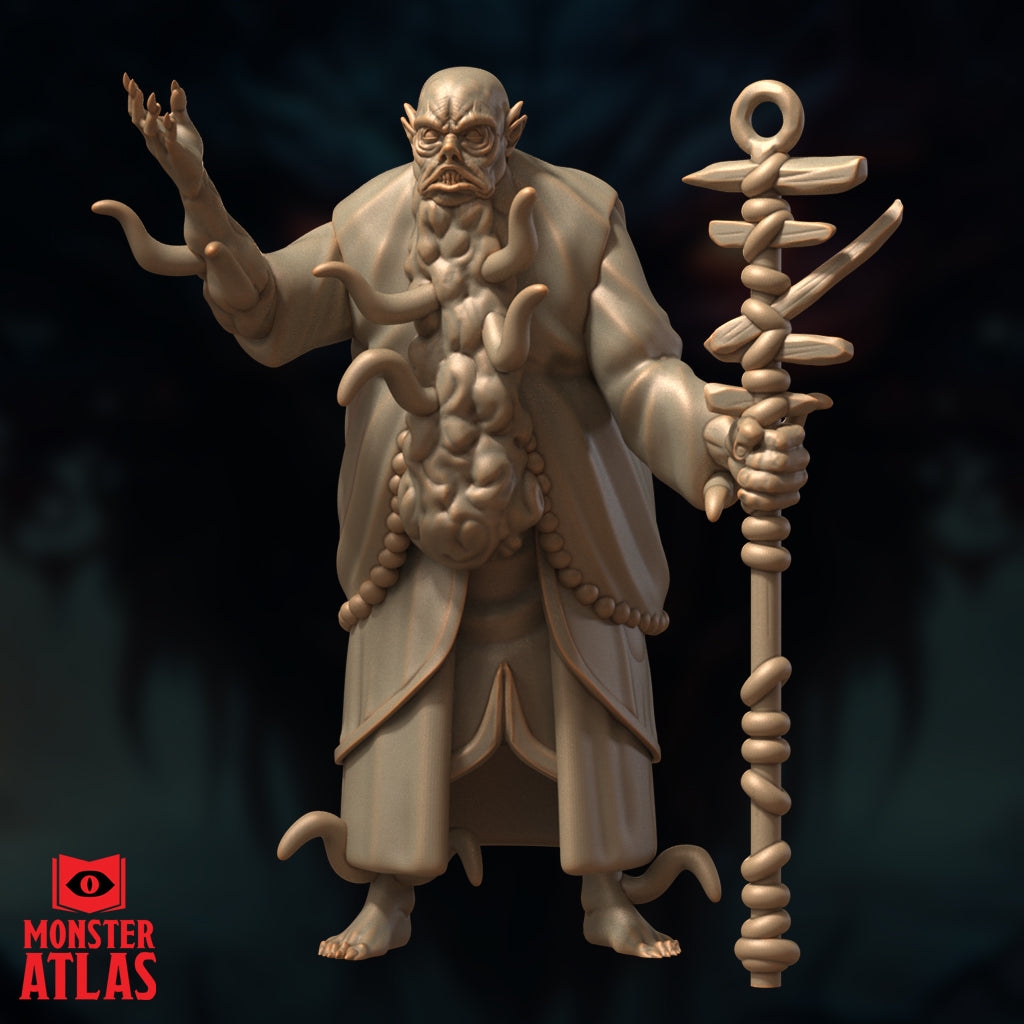 Star Spawn Seer by Monster Atlas