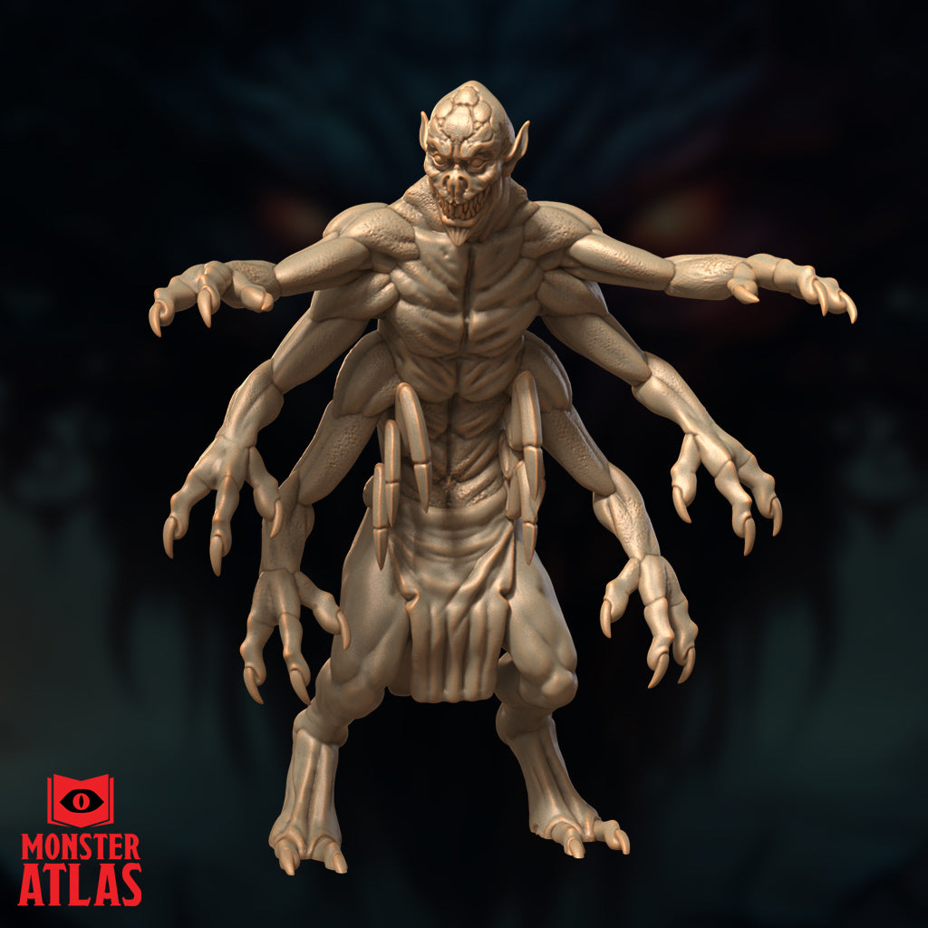 Star Spawn Mangler by Monster Atlas