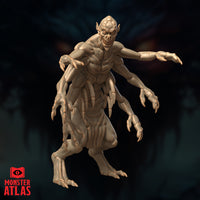 Star Spawn Mangler by Monster Atlas