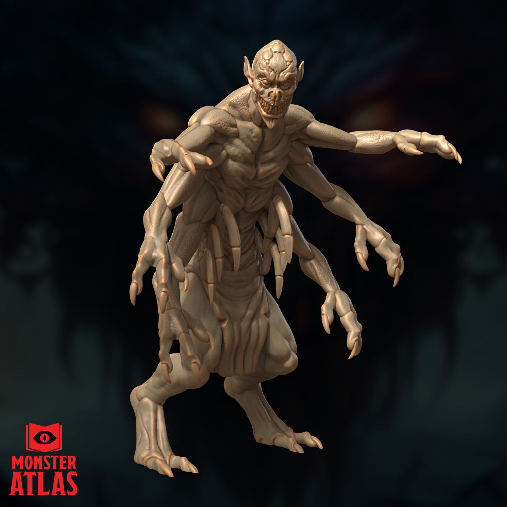 Star Spawn Mangler by Monster Atlas