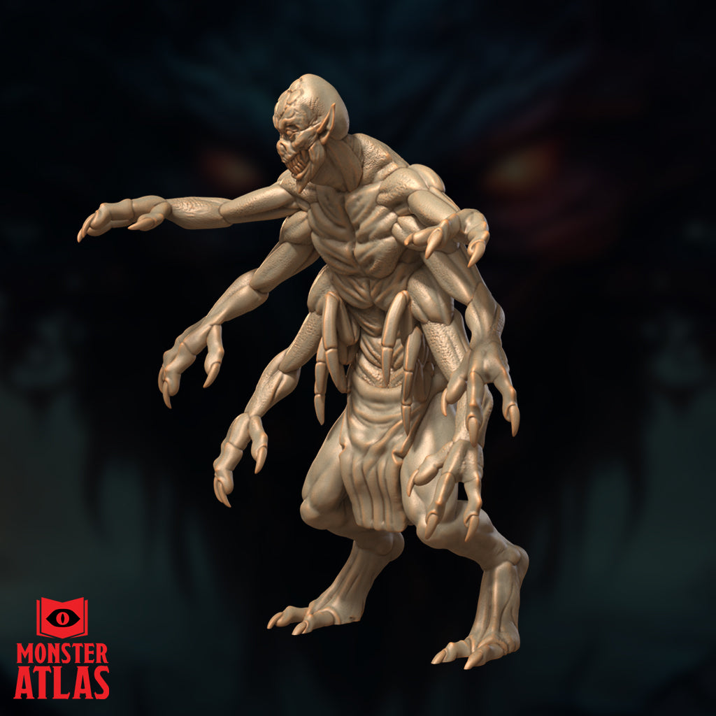 Star Spawn Mangler by Monster Atlas