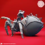 Steeder (Battle) 01 by Yasashii Kyojin Studios