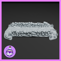 Stone Bridge by Ella's Arcanum