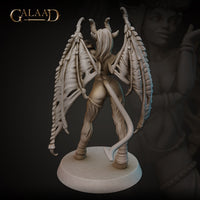 Succubus 01 by Galaad Miniatures