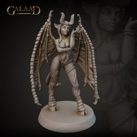 Succubus 01 by Galaad Miniatures