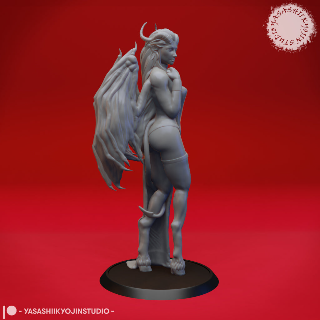 Succubus 01 by Yasashii Kyojin Studios