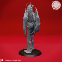 Succubus 01 by Yasashii Kyojin Studios