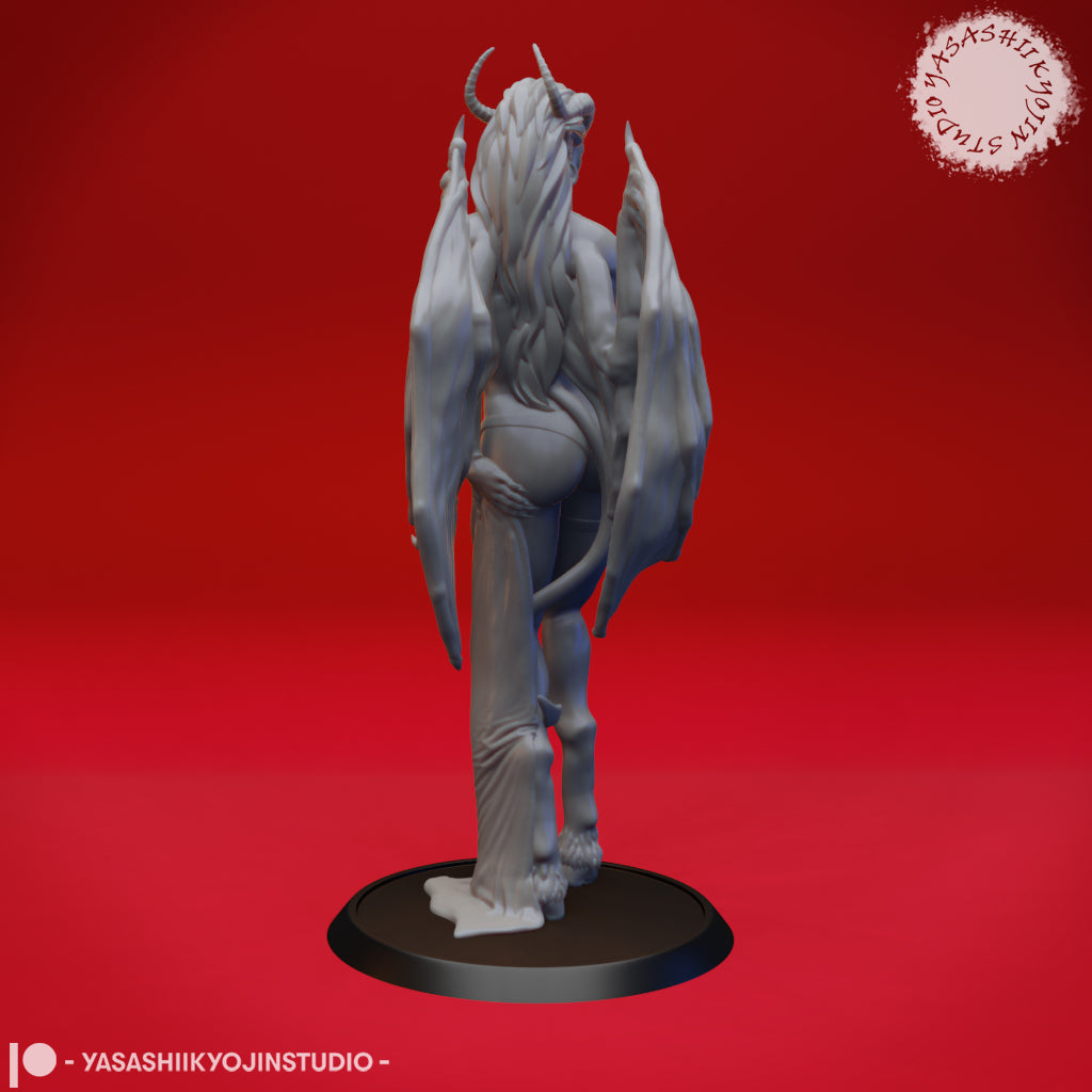 Succubus 01 by Yasashii Kyojin Studios