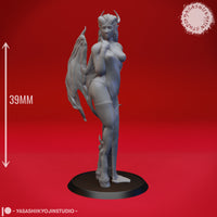 Succubus 01 by Yasashii Kyojin Studios