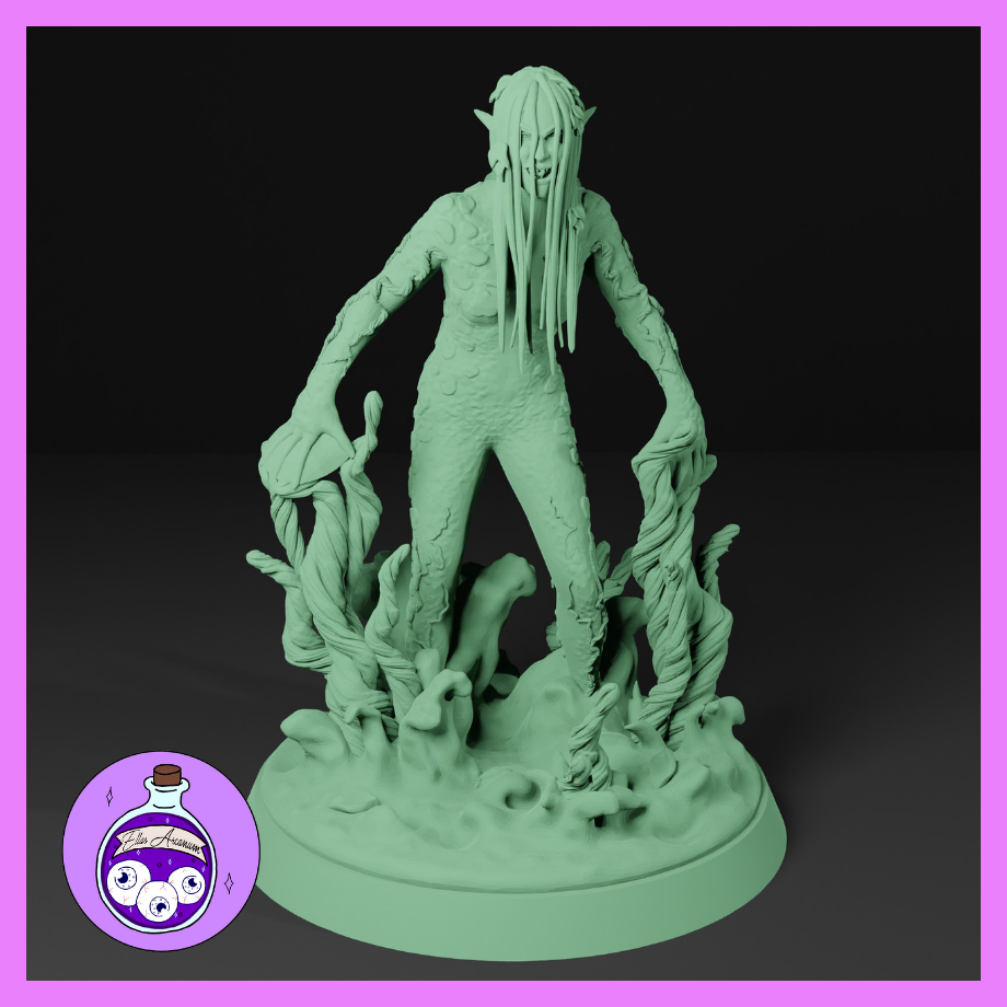 Swamp Nymph by Ella's Arcanum Minis