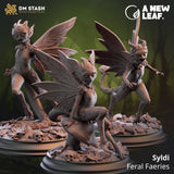 Feral Fairy Bundle by DM Stash