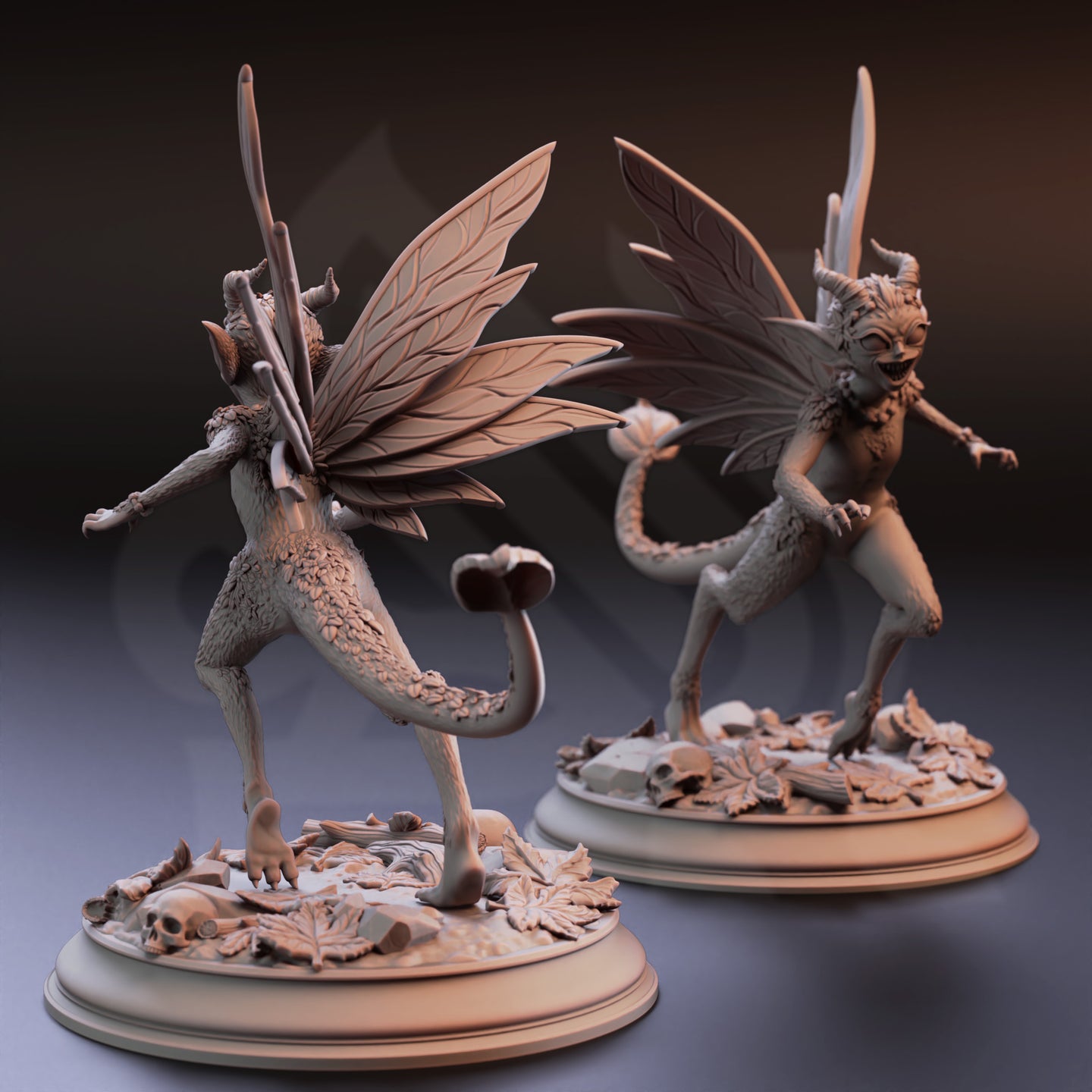 Feral Fairy B (Syldi) by DM Stash