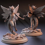 Feral Fairy C (Syldi) by DM Stash