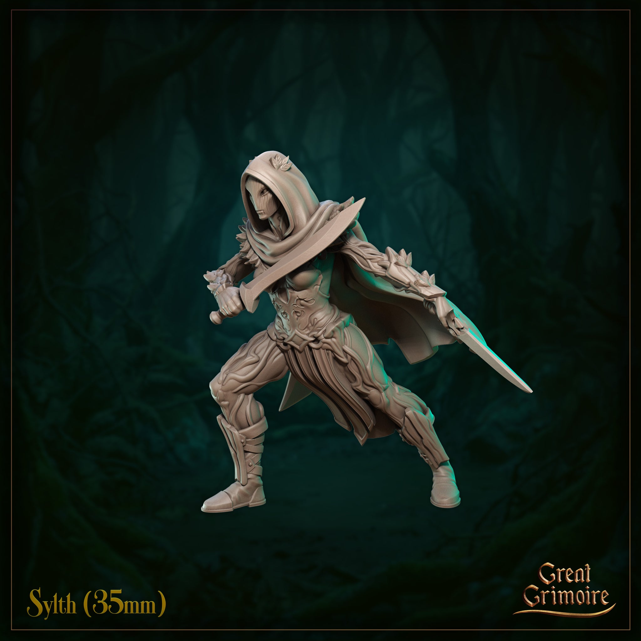 Sylth Bundle by Great Grimoire