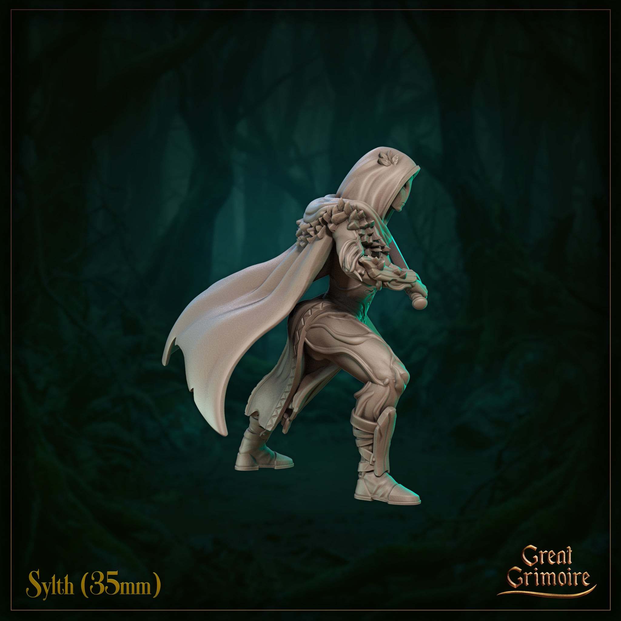 Sylth Bundle by Great Grimoire