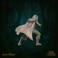 Sylth 02 by Great Grimoire
