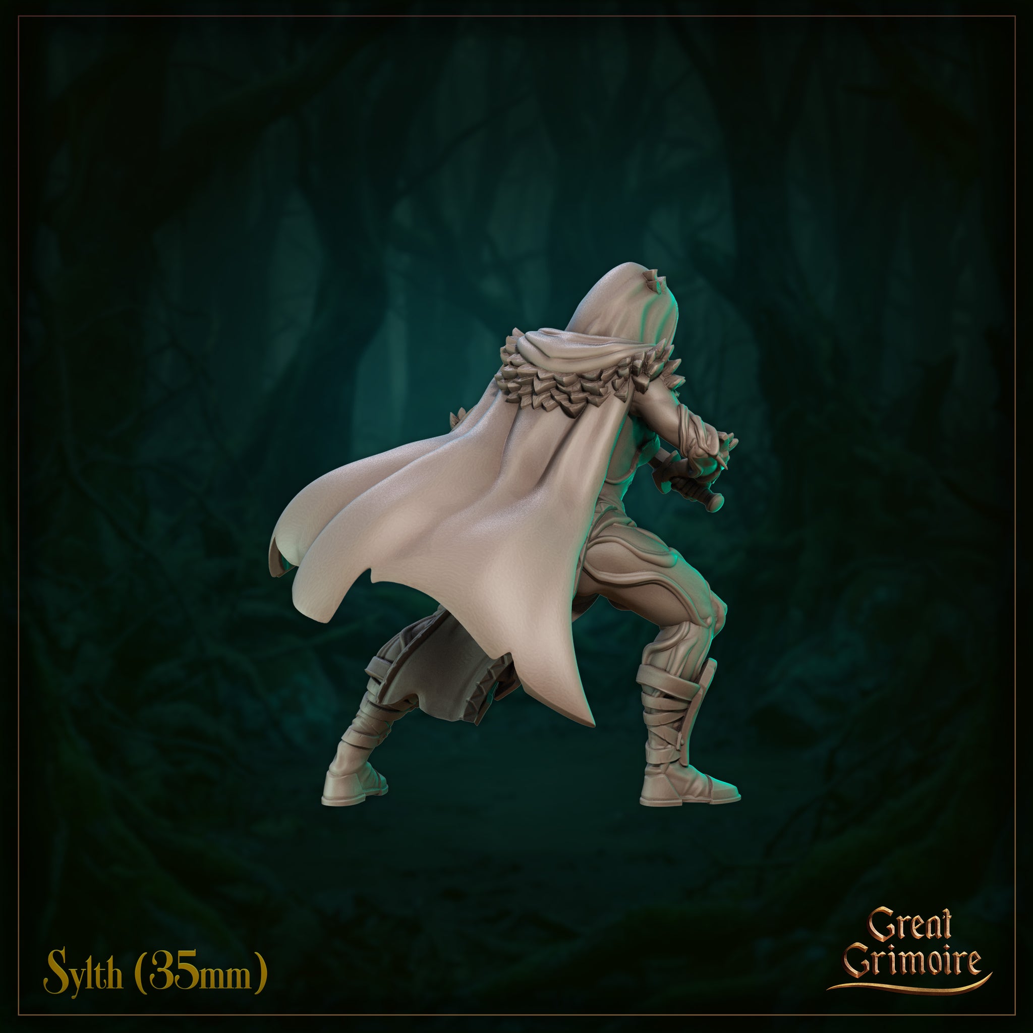 Sylth Bundle by Great Grimoire